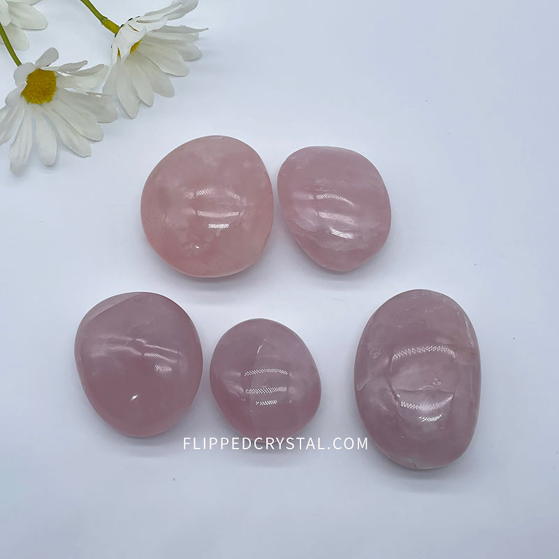 Rose Quartz palm£¨$55/KG   $35/KG )