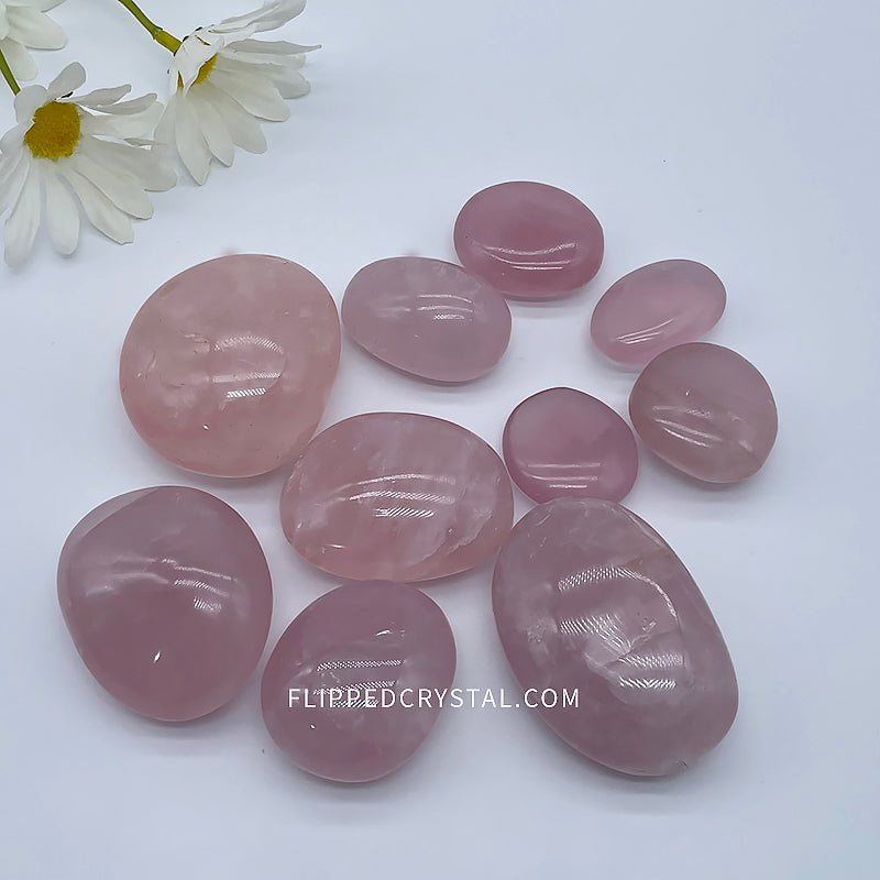 Rose Quartz palm£¨$55/KG   $35/KG )