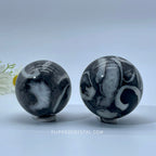 Shell Stone Sphere