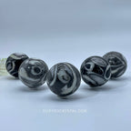 Shell Stone Sphere