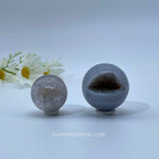Agate Geode Sphere(small)
