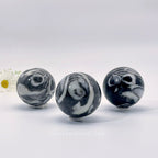 Shell Stone Sphere