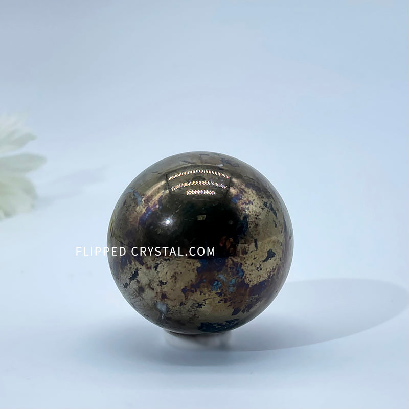 Pyrite Sphere