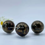 Pyrite Sphere