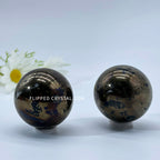 Pyrite Sphere