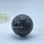 Thousand Eye Jasper Sphere