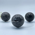 Thousand Eye Jasper Sphere