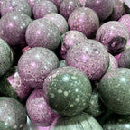 Thousand Eye Jasper Sphere