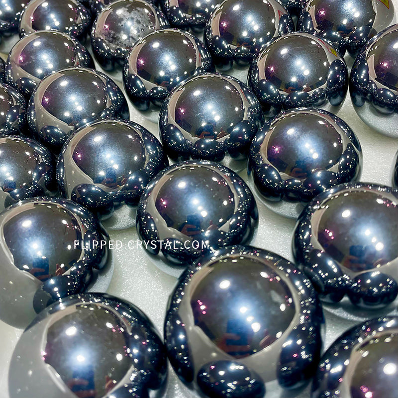 Terahertz Sphere