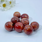 Red Sardonyx Sphere