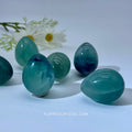 Fluorite egg