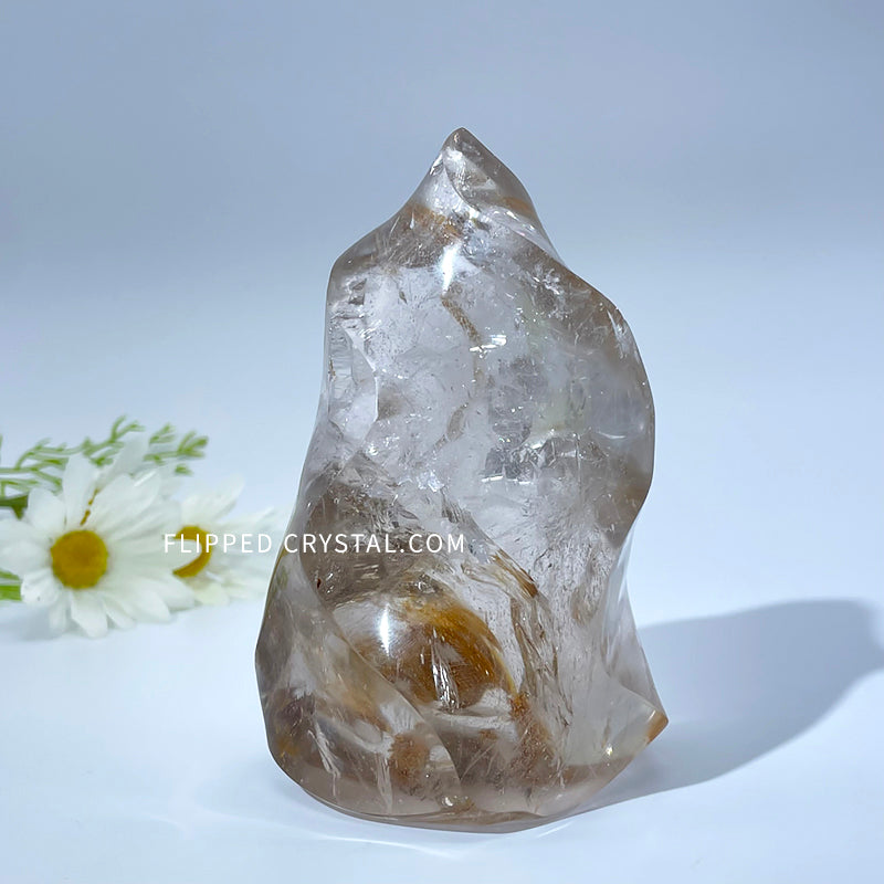Smoky Quartz Flame £¨$45/KG)