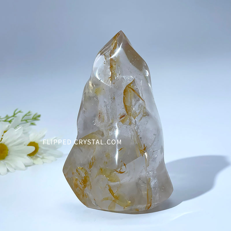 Smoky Quartz Flame £¨$45/KG)