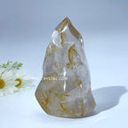 Smoky Quartz Flame £¨$45/KG)