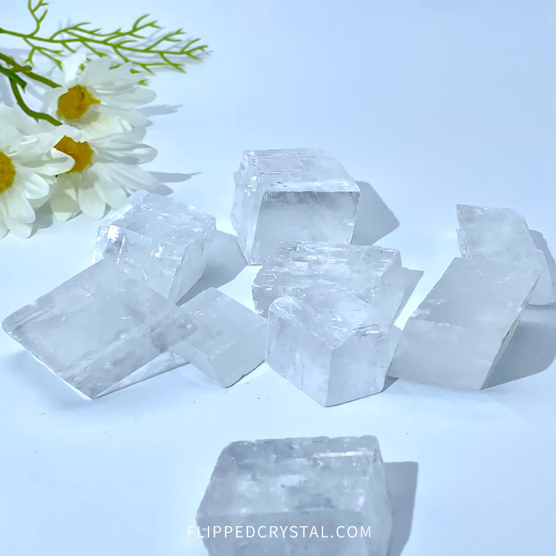 White Calcite Chunk£¨$20/KG)
