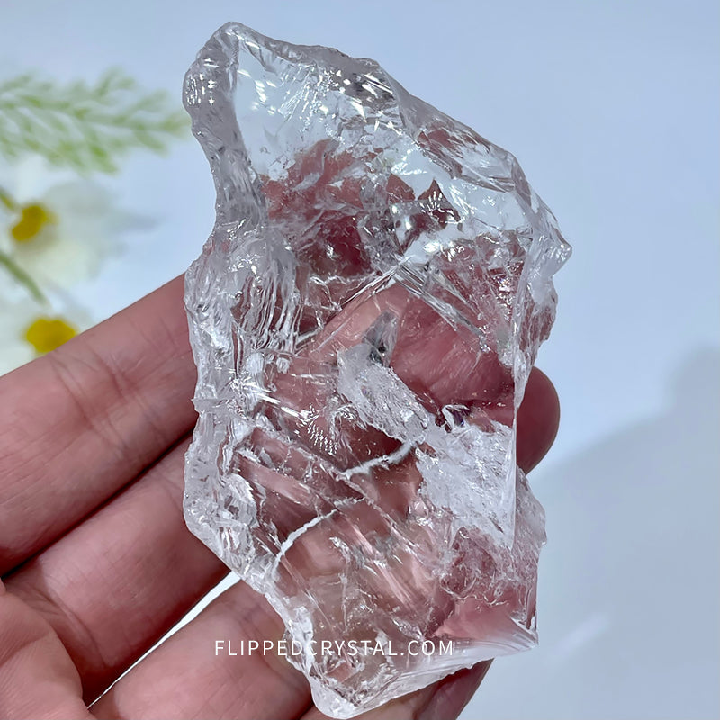 Assesse Rough Clear Quartz  ($49/KG)