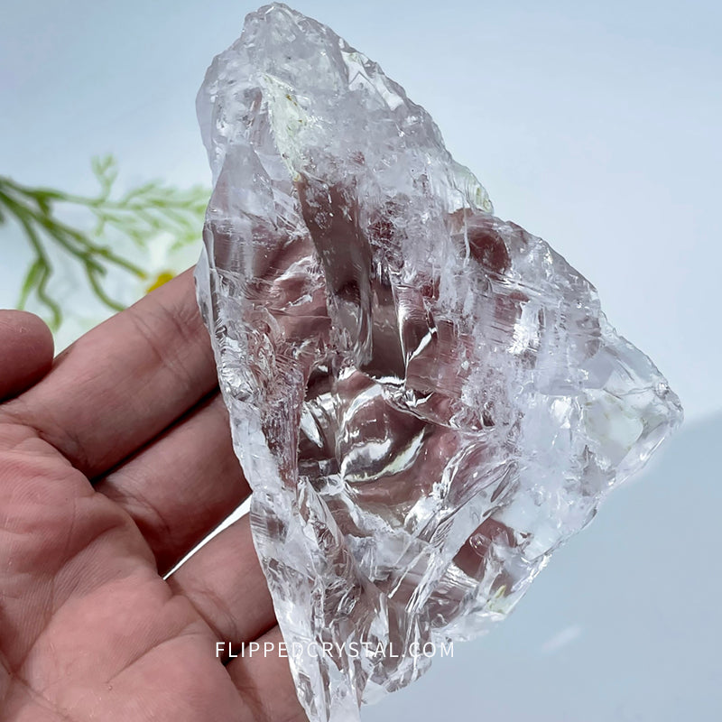Assesse Rough Clear Quartz  ($49/KG)