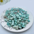 Amazonite chips $15/KG