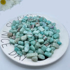 Amazonite chips $15/KG
