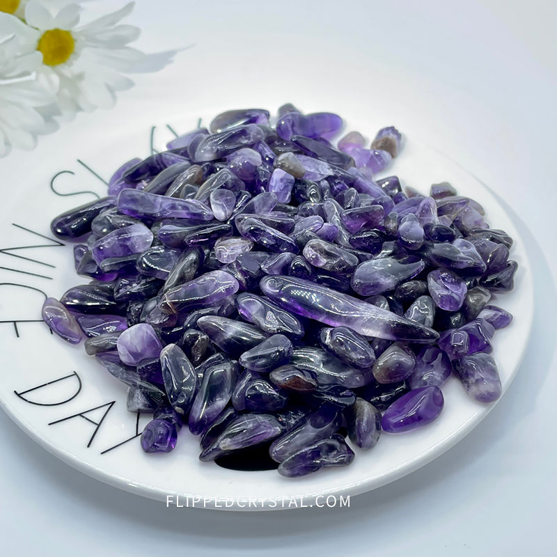 Dream Amethyst Chips£¨$25/KG)