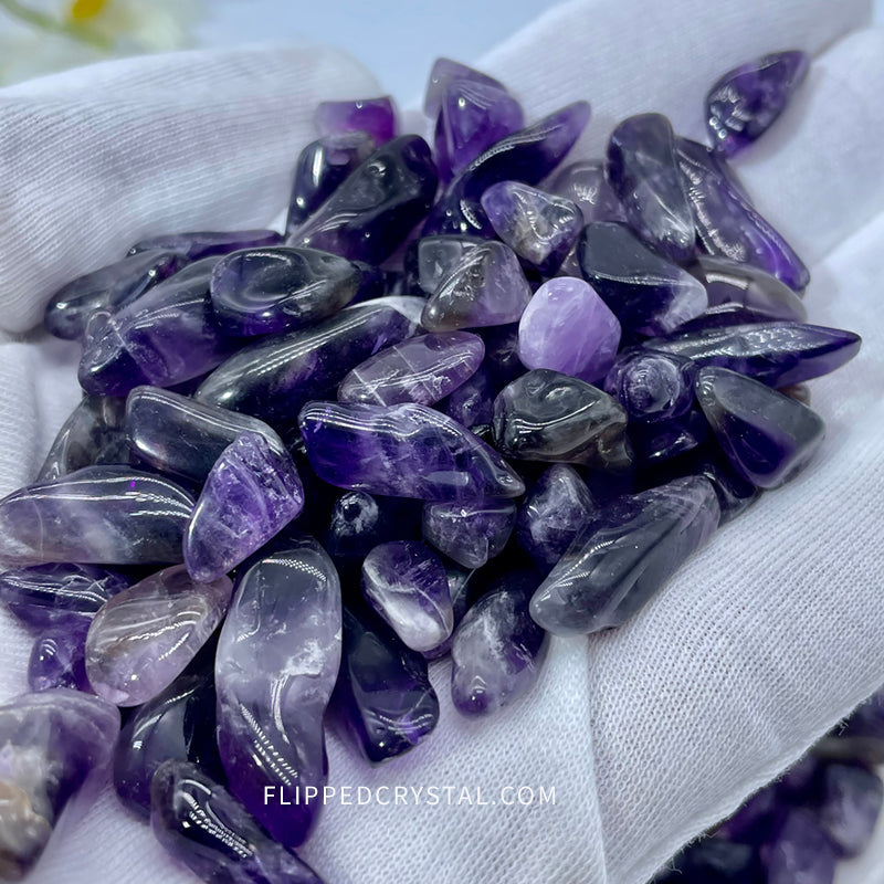 Dream Amethyst Chips£¨$25/KG)