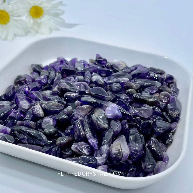 Dream Amethyst Chips£¨$25/KG)