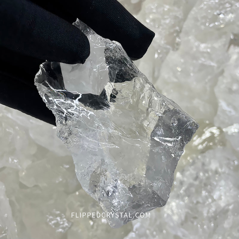 Assesse Rough Clear Quartz  ($49/KG)