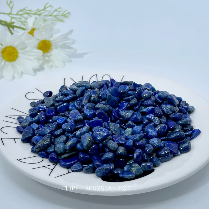Lapis chips  $25/KG
