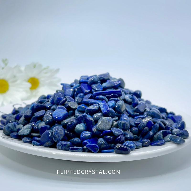 Lapis chips  $25/KG