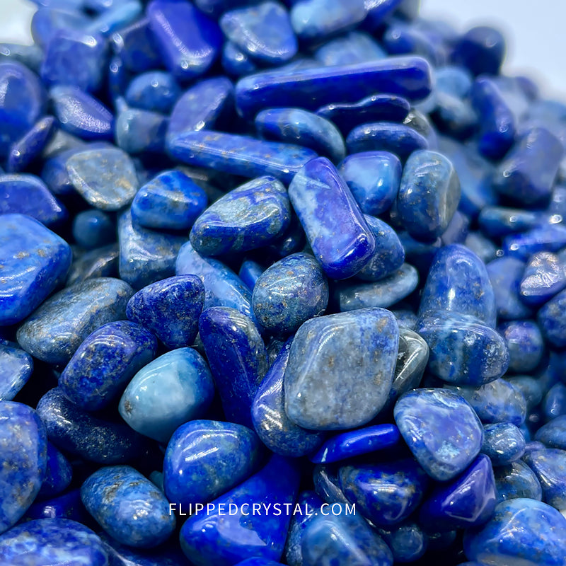 Lapis chips  $25/KG