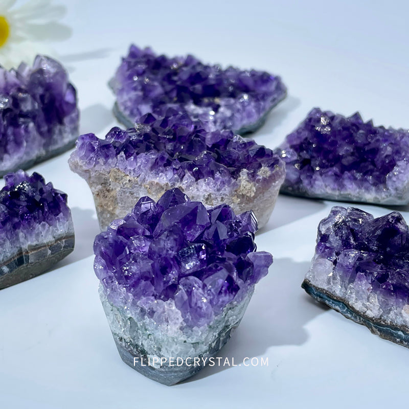 Amethyst  Cluster  £¨$105/KG)