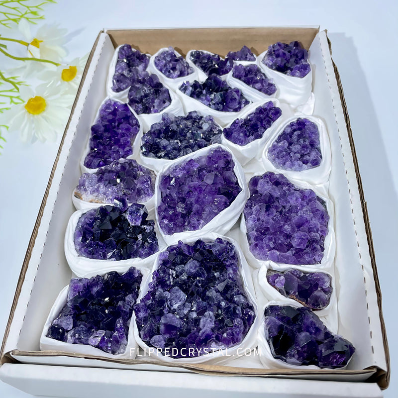 Amethyst  Cluster  £¨$105/KG)