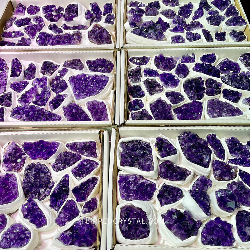 Amethyst  Cluster  £¨$105/KG)