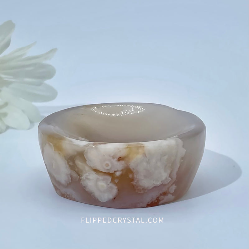 Cherry Agate Bowl £¨$10/pc)