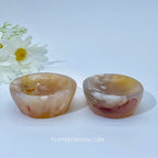 Cherry Agate Bowl £¨$10/pc)