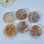 Cherry Agate Bowl £¨$10/pc)