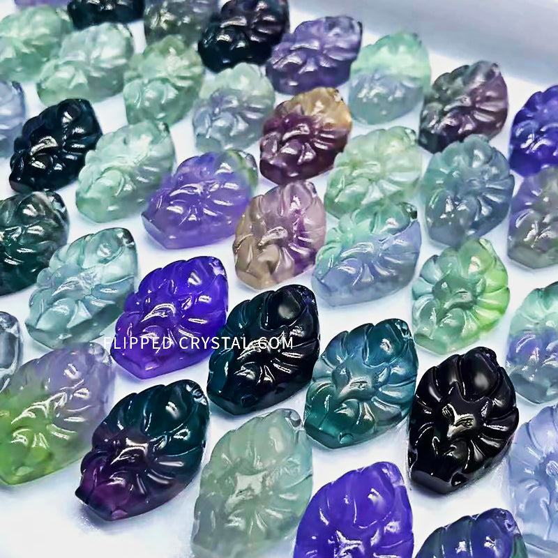 Fluorite Little Foxes