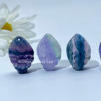 Fluorite Little Foxes