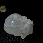 Selenite Dragon Turtle