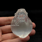 Selenite Dragon Turtle