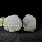 Selenite Elephant