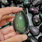 Rainbow Obsidian Egg £¨$95/KG)