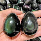 Rainbow Obsidian Egg £¨$95/KG)