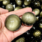 Golden Obsidian Shpere£¨$80/KG)