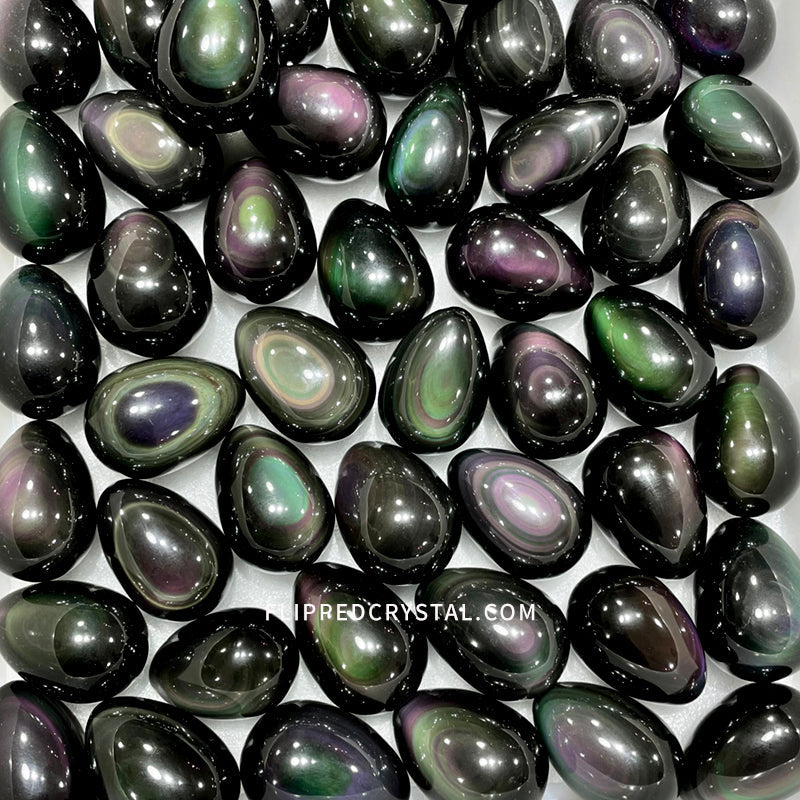 Rainbow Obsidian Egg £¨$95/KG)