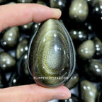 Golden Obsidian Egg£¨$55/KG)