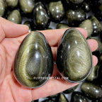 Golden Obsidian Egg£¨$55/KG)