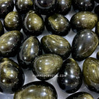 Golden Obsidian Egg£¨$55/KG)