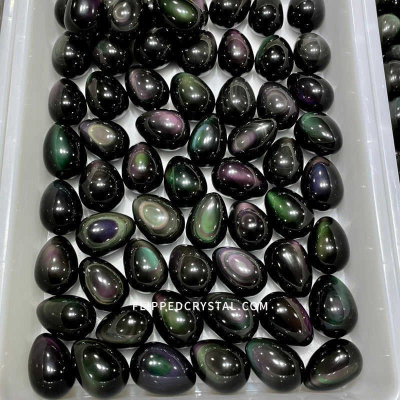 Rainbow Obsidian Egg £¨$95/KG)