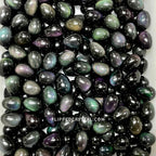 Rainbow Obsidian Egg